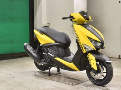 Yamaha  CYGNUS  GRIF ASU