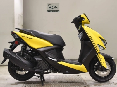 Yamaha  CYGNUS  GRIF ASU