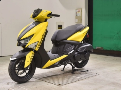 Yamaha  CYGNUS  GRIF ASU