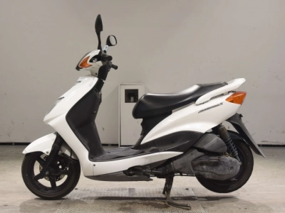 Yamaha CYGNUS125X