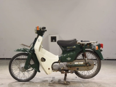 Honda C50