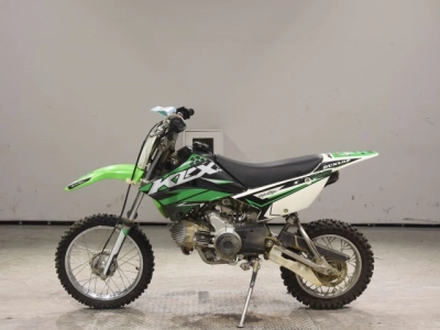 Kawasaki KLX110L