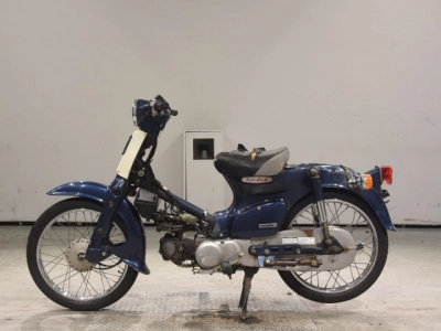 Honda C50