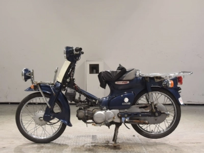 Honda C50
