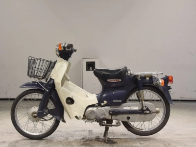 Honda C50