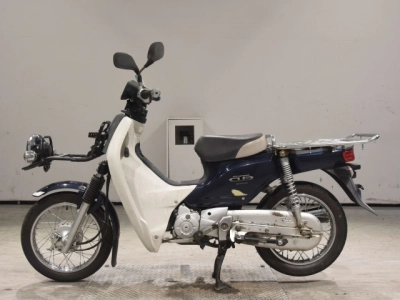 Honda C110-2