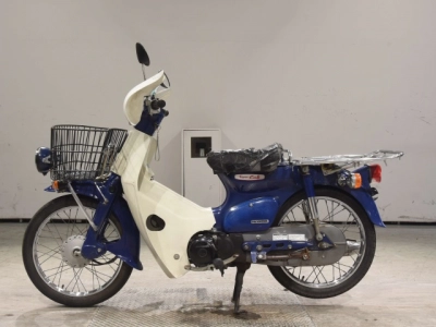 Honda C50