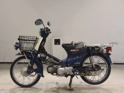 Honda C50