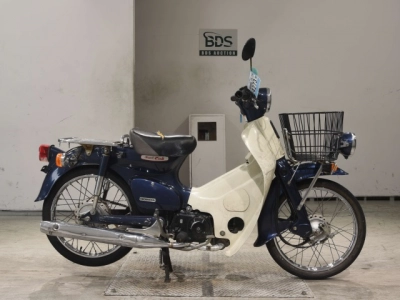 Honda C50