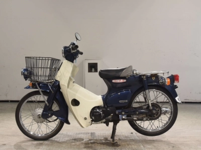 Honda C50