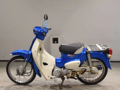 Honda C110-3