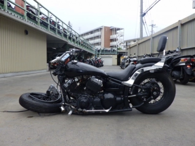 Yamaha DRAGSTAR400