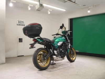Kawasaki Z650RS