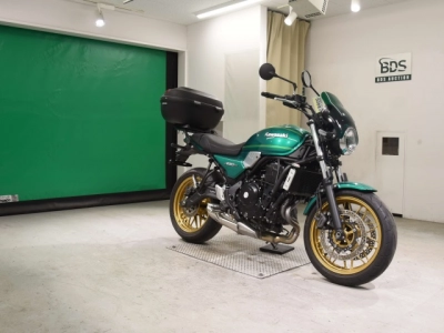 Kawasaki Z650RS