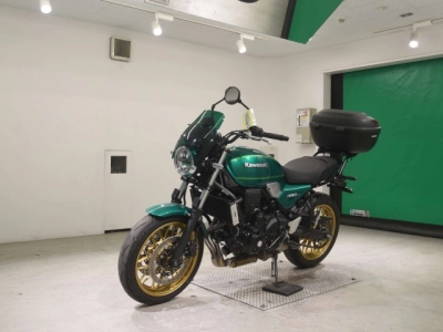 Kawasaki Z650RS