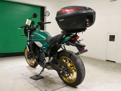 Kawasaki Z650RS