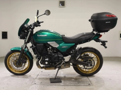 Kawasaki Z650RS