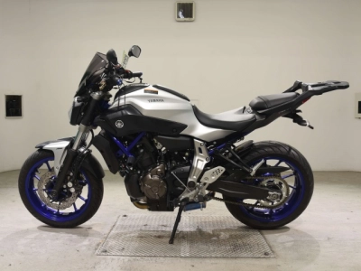 Yamaha MT-07A