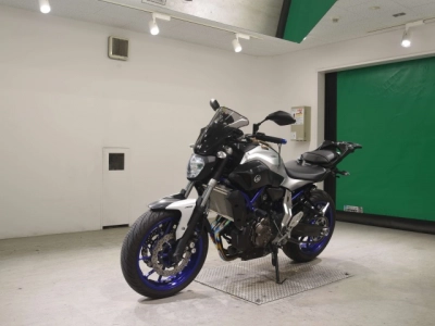Yamaha MT-07A