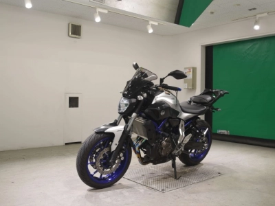Yamaha MT-07A