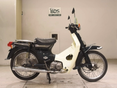 Honda C90
