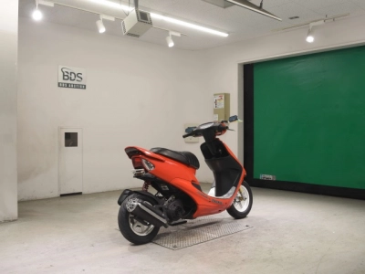 Honda DIO ZX