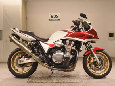Honda CB1300SF BOLDOR