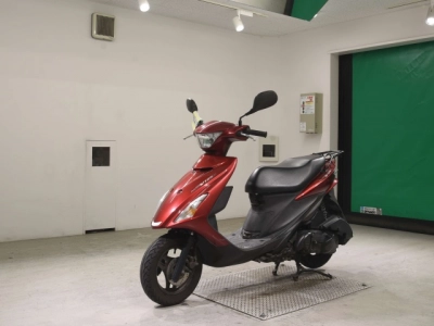 Suzuki ADDRESS V125