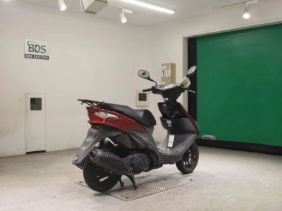 Suzuki ADDRESS V125