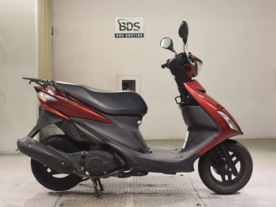 Suzuki ADDRESS V125