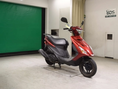 Suzuki ADDRESS V125