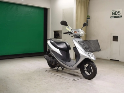 Suzuki ADDRESS V50