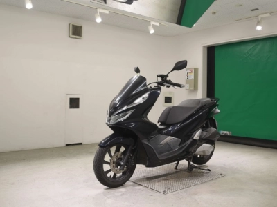 Honda PCX150-3