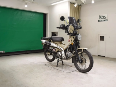 Honda CT125