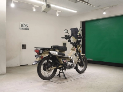 Honda CT125