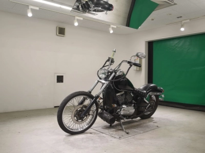 Kawasaki VULCAN400