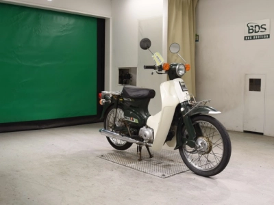 Honda C70