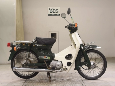 Honda C70