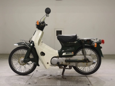 Honda C70