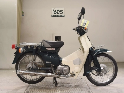 Honda C90