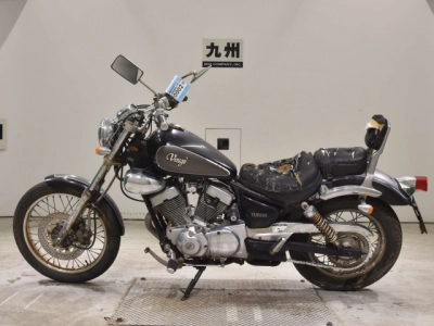 Yamaha  VIRAGO 250(SHO LOUIS  NOT EQUIPPED )