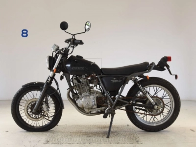 Suzuki  GLASS TRACKER  BIG BOY (SHO