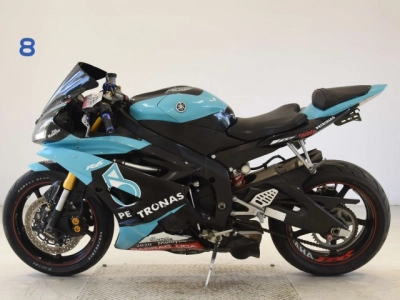 Yamaha YZF-R6(SHO LOUIS  NOT EQUIPPED )