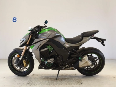 Kawasaki Z1000-ABS(SHO LOUIS  NOT EQUIPPED )