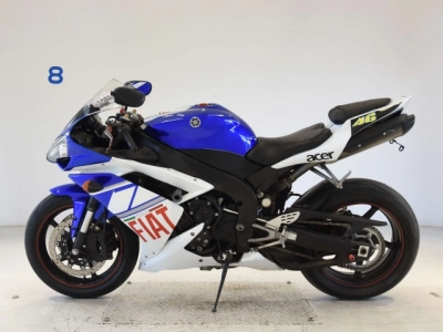 Yamaha YZF-R1(SHO LOUIS  NOT EQUIPPED )