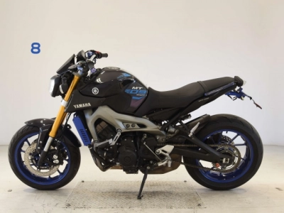 Yamaha MT-09ABS(SHO LOUIS  NOT EQUIPPED )