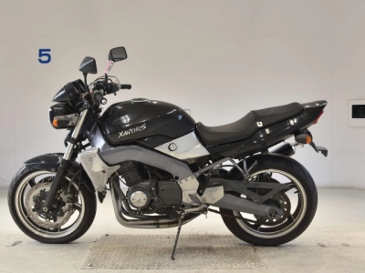 Kawasaki ZANZAS