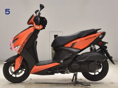Yamaha  CYGNUS  GRIF ASU