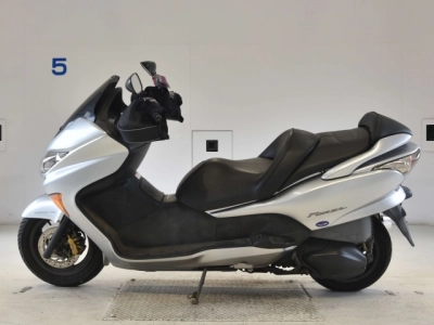 Honda FORZA ABS