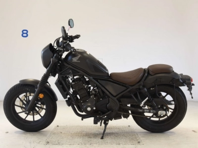Honda  REBEL 250S